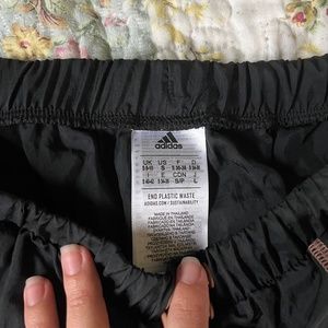 Adidas low rise joggers